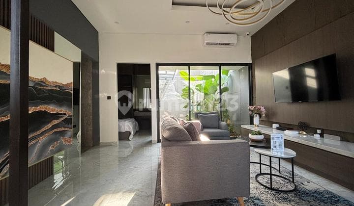 Tanpa Dp, Rumah Mewah 2 Lantai di Pusat Kota Sidoarjo