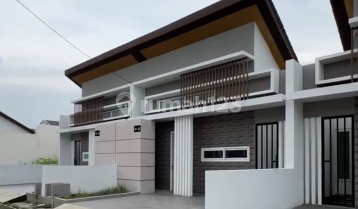 DP Nol Rumah Siap Huni di Maharaja Menganti