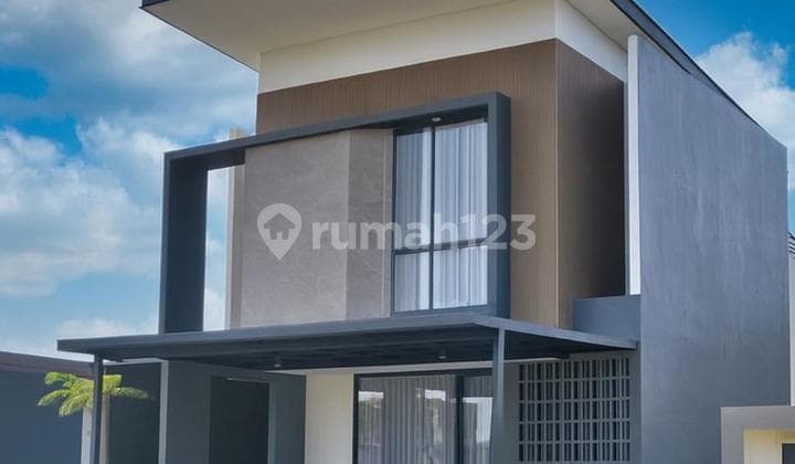 New Tipe Terluas Rumah Kahuripan Nirwana