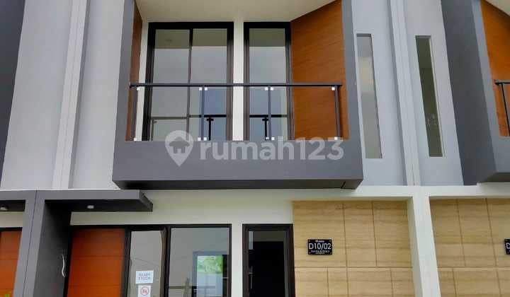 SAFIRA GOLD MANSION, Rumah Mewah Terjangkau di area Surabaya Selatan