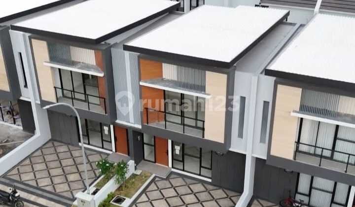 Safira Gold Mansion, Rumah Premium Terjangkau di Surabaya Selatan