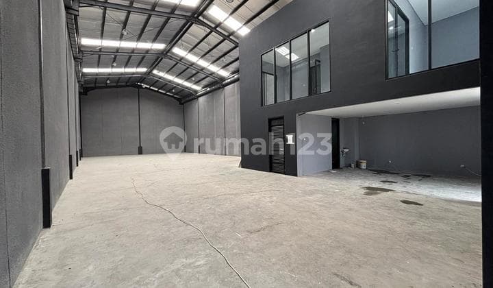 Gudang Baru Siap Pakai Nol Jalan Pilang Wonoayu Sidoarjo