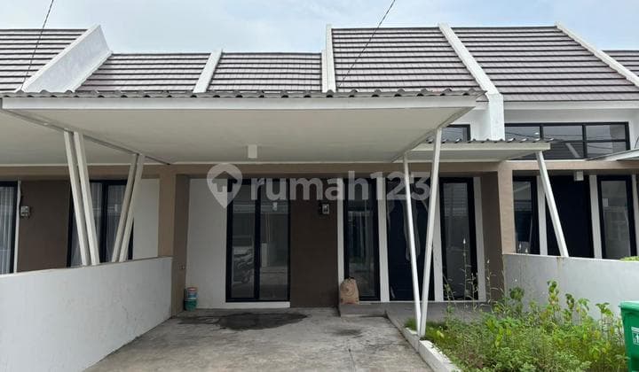 Rumah Full Renovasi di Java Residence