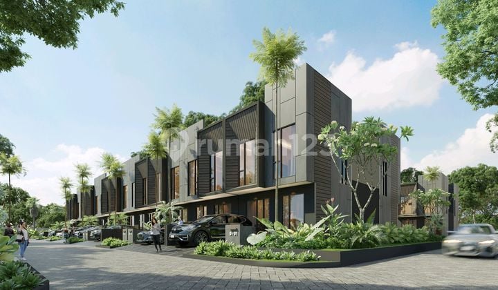 Rumah Modern Eksklusif di Sidoarjo