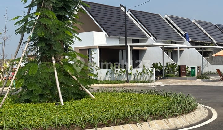 Rumah Siap Huni di Java Residence Krian Kota