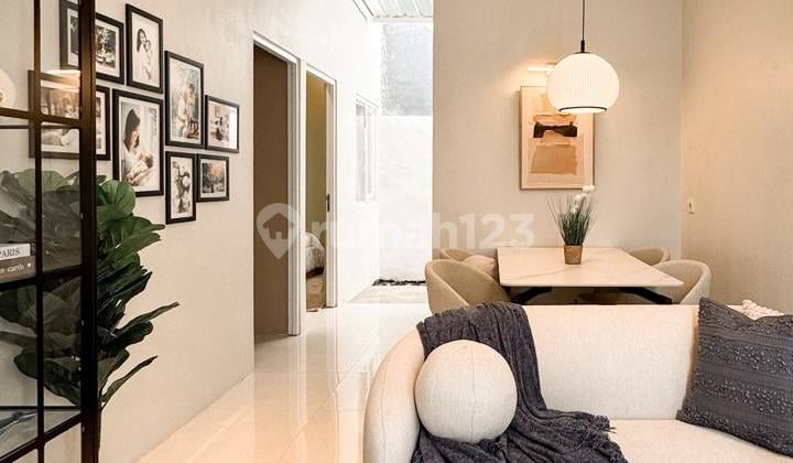 Rumah Terbaik 400 Jutaan Hanya di Jade Ville Buduran