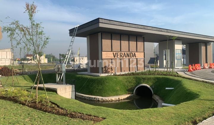 Rumah Mewah 2 Lantai di Kahuripan Nirwana Sidoarjo Kota