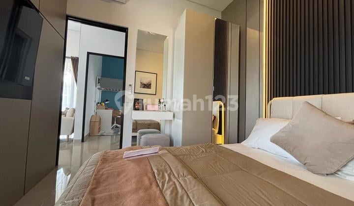 New Rumah Mewah Murah Siap Huni