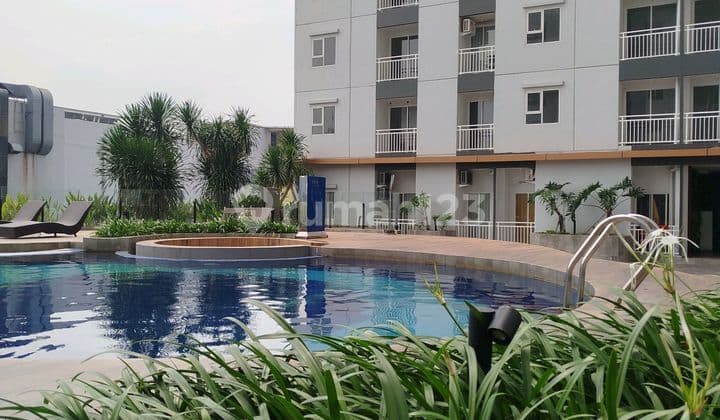 New Apartemen Murah Eksklusif Ditengah Kota