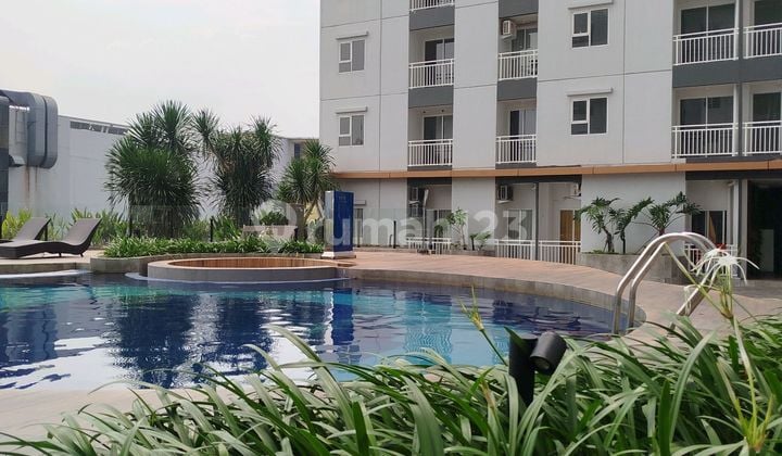 New Apartemen Murah Eksklusif Ditengah Kota