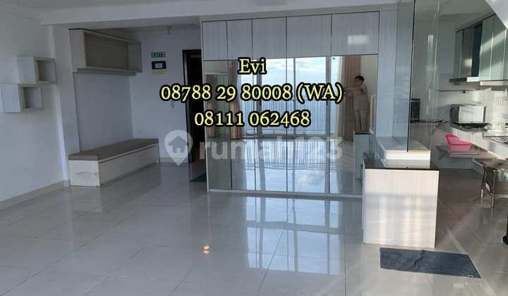 Sewa Apartemen Soho Central Park Podomoro City Tipe Ebony