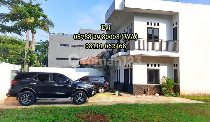 Dijual Rumah di Joglo Jakarta Barat Lokasi Strategis Bebas Banjir