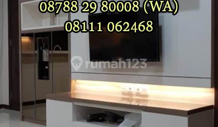 Disewakan Apartemen St. Moritz 2 Bedroom Tower New Royal