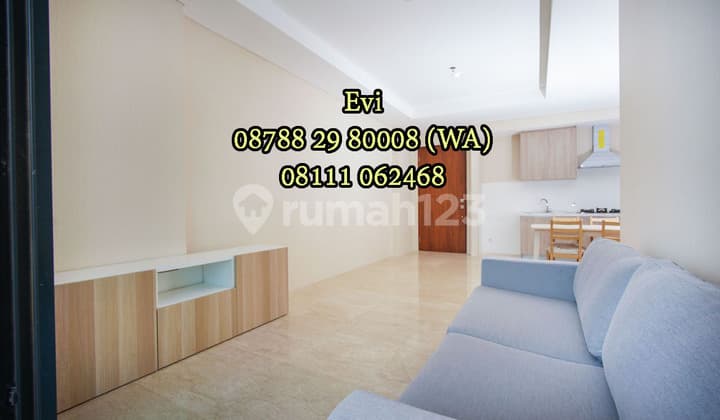 For Rent Apartment Veranda At Puri 2+1 Bedroom Middle Floor