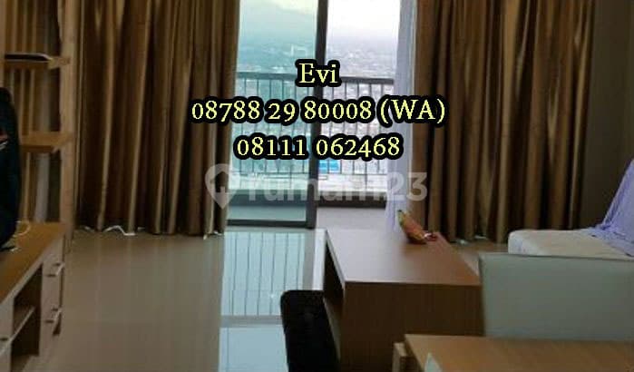 Sewa Apartemen St. Moritz Puri Indah 2 Bedroom Royal Tower