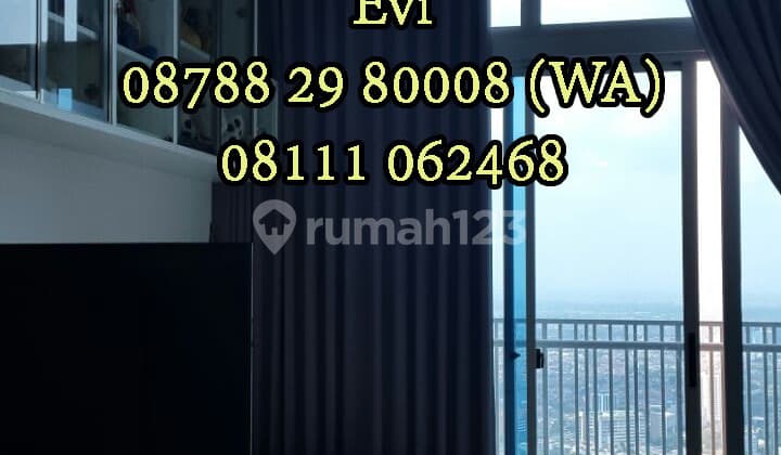 For Rent Neo Soho Podomoro City Central Park Type Avenue