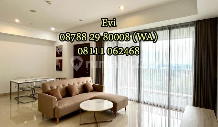 For Sale Apartment 1 Park Avenue 2 Bedrooms Low Floor Furnished