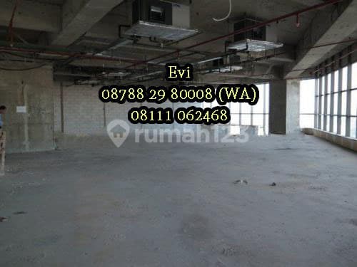 Office Space for Rent Soho Capital Central Park Unfurnished High Zone