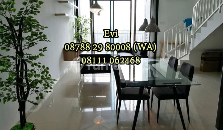 For Rent Neo Soho Podomoro City Central Park Type Avenue