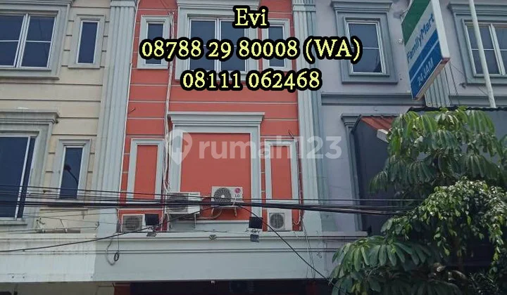 Dijual Ruko di Tebet Timur Dekat Stasiun 5 Lantai Full Furnished Dijual Ruko di Tebet Timur Dekat Stasiun 5 Lantai Full Furnished