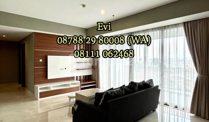 For Sale Apartment One Park Avenue 3 Bedrooms Low Floor Furnished