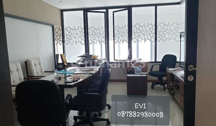 Sewa Soho Podomoro City Central Park Tipe Avenue Multifungsi