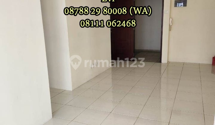 Jual Apartemen Mediterania Garden Residence 2 Bedroom Unfurnished