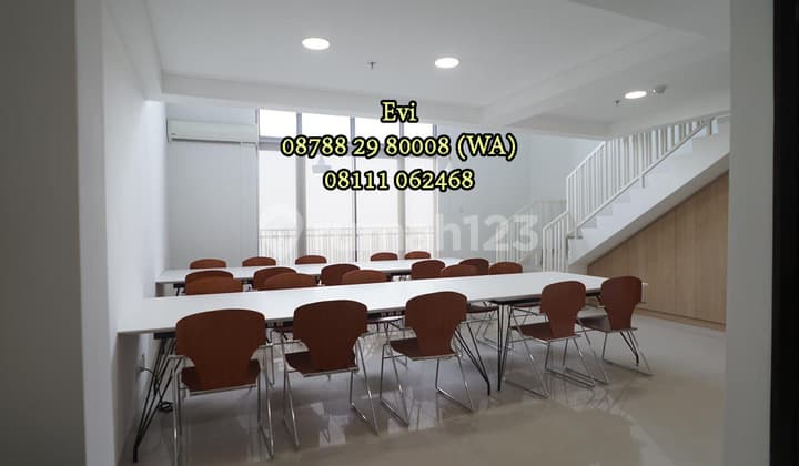 Sewa Apartemen Soho Central Park Podomoro City Tipe Ebony