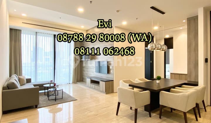 For Sale La Vie All Suites Apartment 2 Bedroom Low Floor