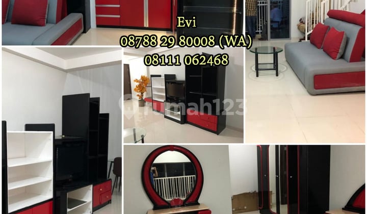 For Rent Soho Podomoro City Central Park Type Avenue Furnished For Rent Soho Podomoro City Central Park Type Avenue Furnished