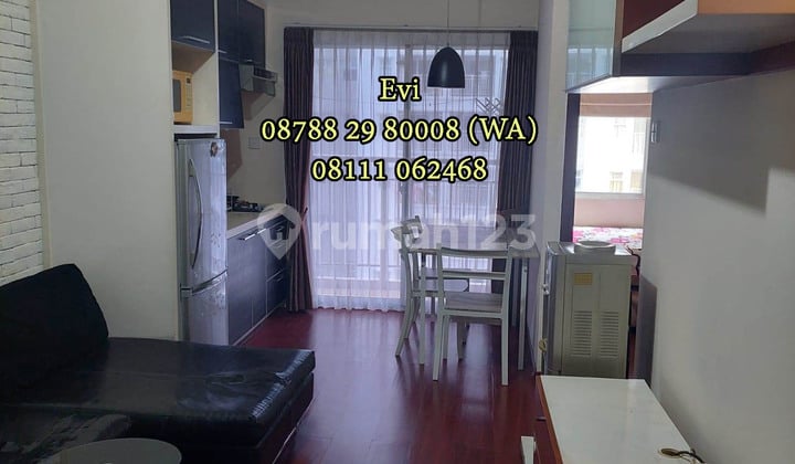For Rent: Mediterranean Garden Apartment 2 Bedrooms High Floor
