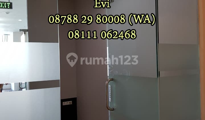 For Rent Office Space Apl Tower Podomoro City Central Park