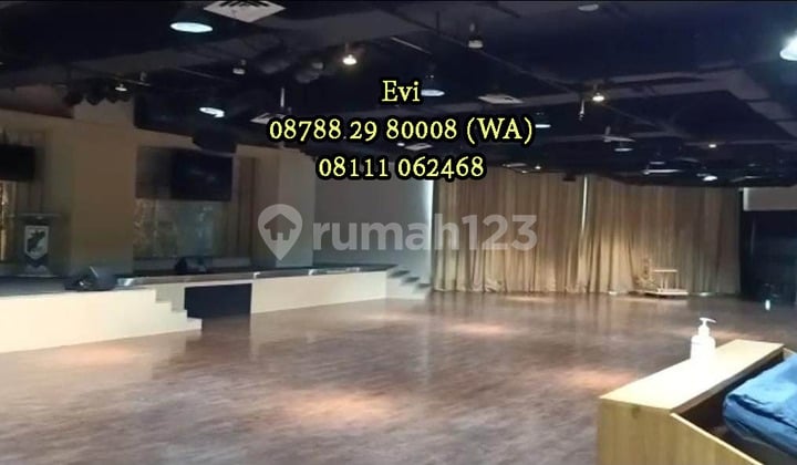 Dijual Office Apl Tower Central Park Podomoro City Luas Strategis Dijual Office Apl Tower Central Park Podomoro City Luas Strategis