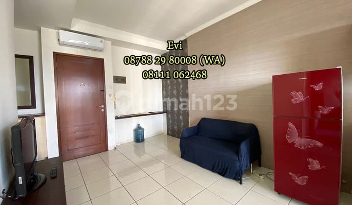 Dijual Apartemen Mediterania Garden Residence 2 Bedroom Furnished