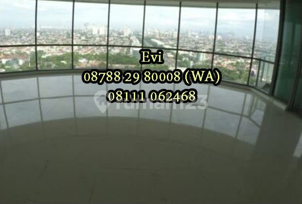 Jual Apartemen St. Moritz Puri Indah 5 Bedroom President Tower