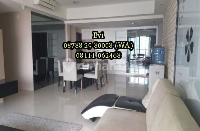 Jual Apartemen St. Moritz 2 Bedroom Furnished Royal Tower