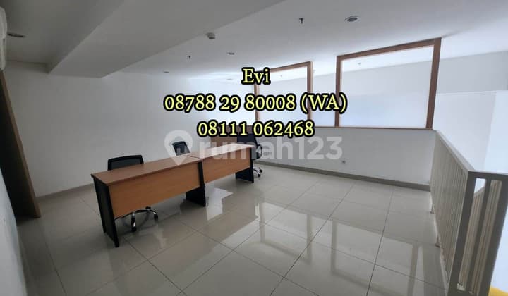 For Rent Neo Soho Podomoro City Tipe Ebony Semi Furnished