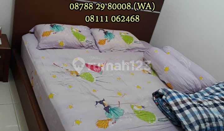 Jual Apartemen Mediterania Garden Residence 2 Bedroom Tower F