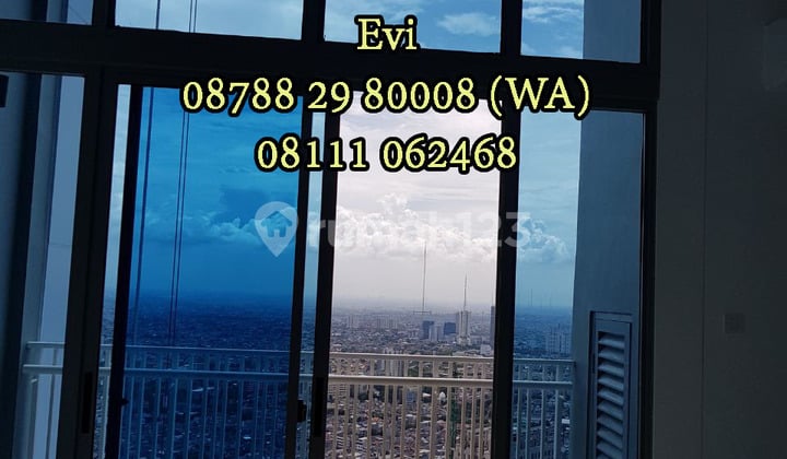 Jual Neo Soho Podomoro City Type Avenue Semi Furnished