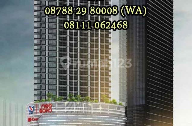 For Sale Office Space Soho Capital Office Tower High Zone