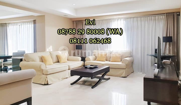 Dijual Apartemen The Plaza Residence 2 Bedroom Lantai Tinggi