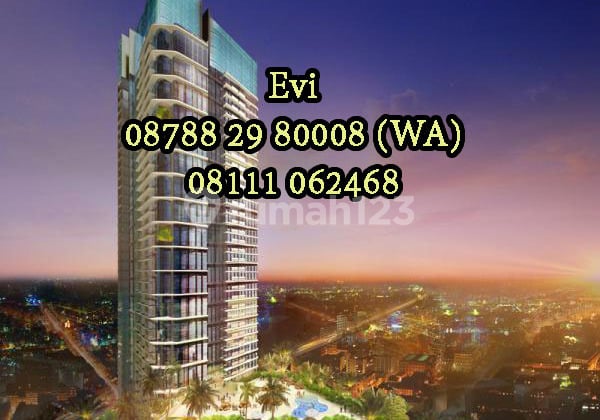 Sewa Apartemen The Windsor 3+1 Bedroom Double Private Lift