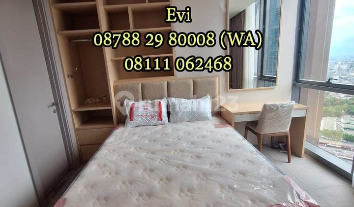 For Rent Neo Soho Podomoro City Tipe Avenue Fully Furnished