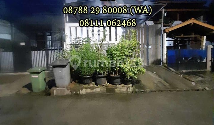 Dijual Rumah di Pluit Karang Ayu 2 Kamar Tidur Fully Furnished