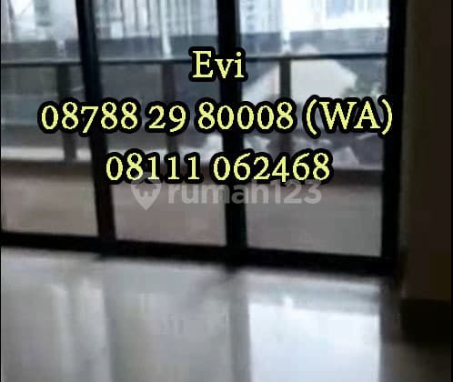 For Sale Apartment District 8 Senopati 3Br+1 Low Floor Infinity Tower