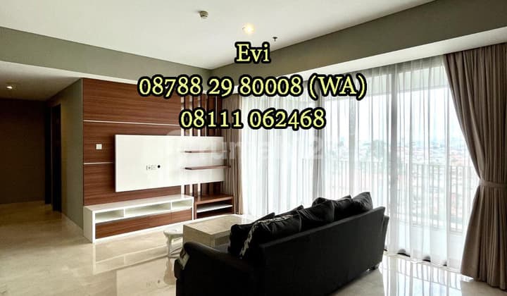 For Sale Apartment 1 Park Avenue 3 Bedrooms Low Floor Furnished