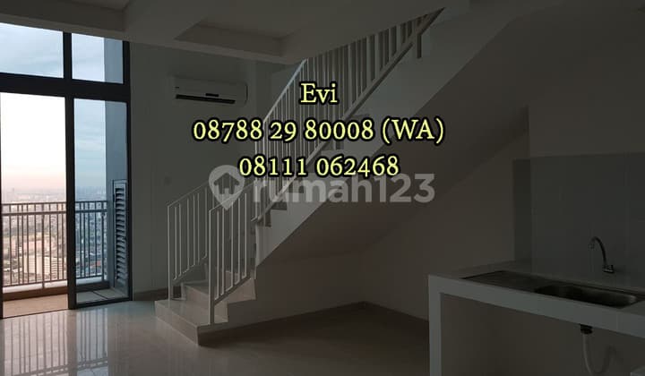 For Sale Neo Soho Central Park Semi Furnished Type Avenue