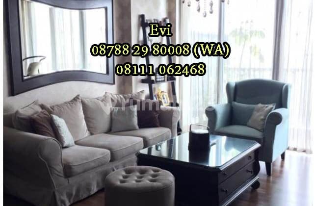 For Sale Apartemen St Moritz Puri Indah 3 Bedroom Private Lift