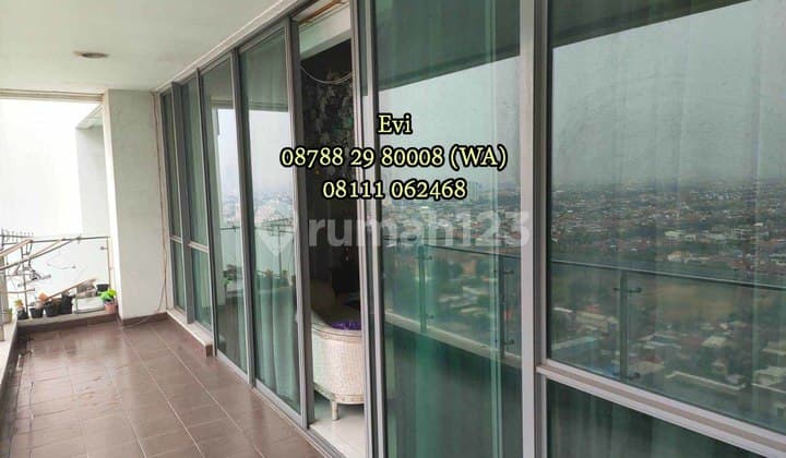 Jual Apartemen St. Moritz Puri Indah 4 Bedroom Tower Presidential