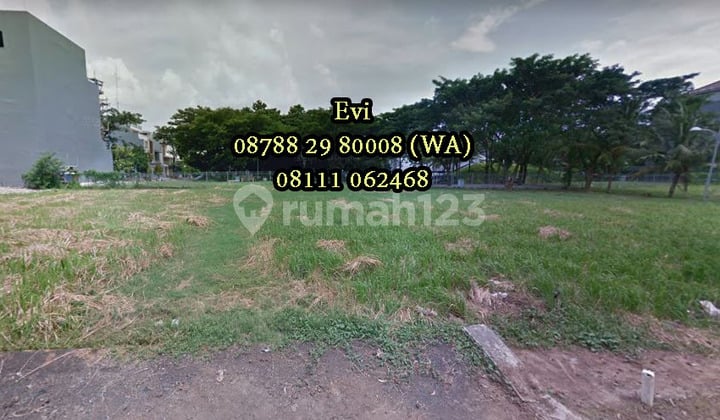 Land Plot for Sale in Ancol, The Bukit Housing, Prime Location.